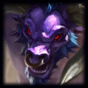 Alistar Icon