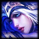 Ashe Icon