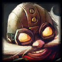 Corki Icon