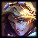 Ezreal Icon