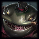 Tahm Kench Icon