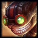 Ziggs Icon
